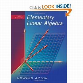 elementary linear algebra with applications 10th edition download